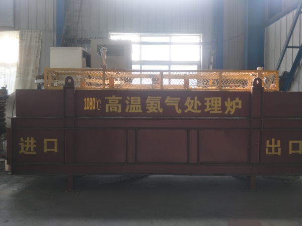 1080℃高溫氨氣處理爐